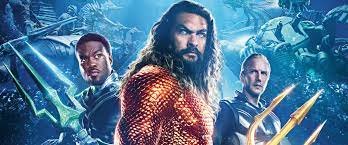 Aquaman and the Lost Kingdom Movie on JioCinema