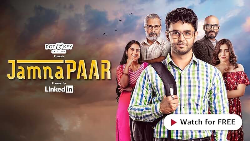 Jamnapaar Indian TV Series on Amazon miniTV