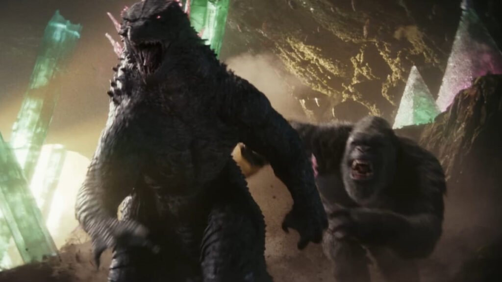 Godzilla X Kong Hollywood Movie OTT Release Date In India