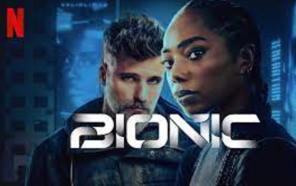 Bionic Hollywood Sci Fi Movie on Netflix
