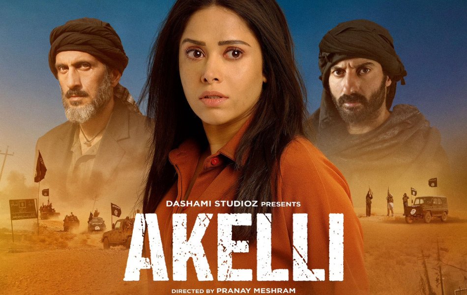 Akelli Bollywood Movie OTT Release Date