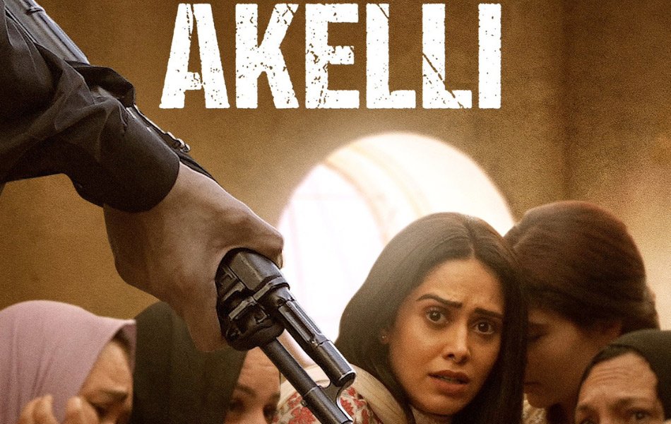Akelli Bollywood Movie on Jio Cinema