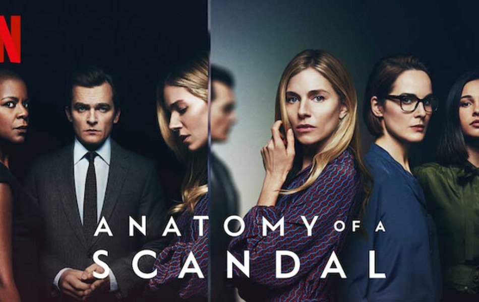 Anatomy of a Scandal American Miniseries on Netflix