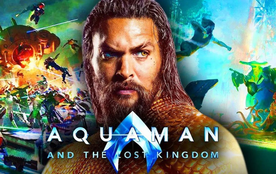 Aquaman and the Lost Kingdom Movie OTT Release Date