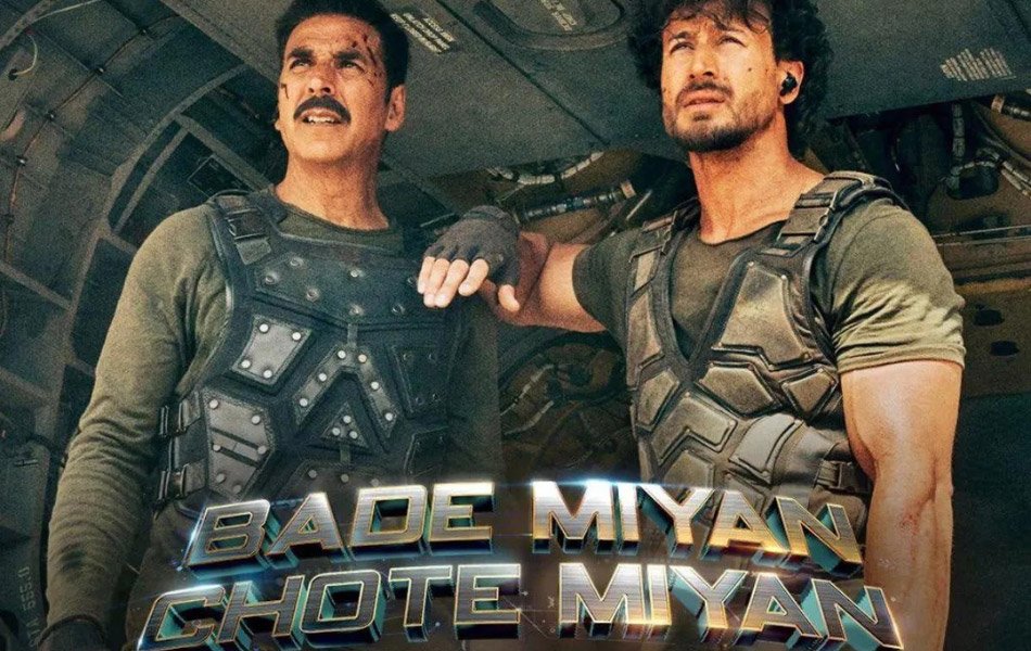 Bade Miyan Chote Miyan Bollywood Movie OTT Release Date