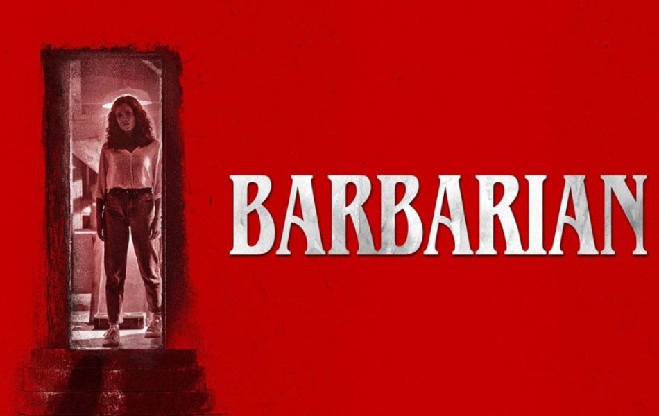 Barbarian American Horror Movie on Netflix