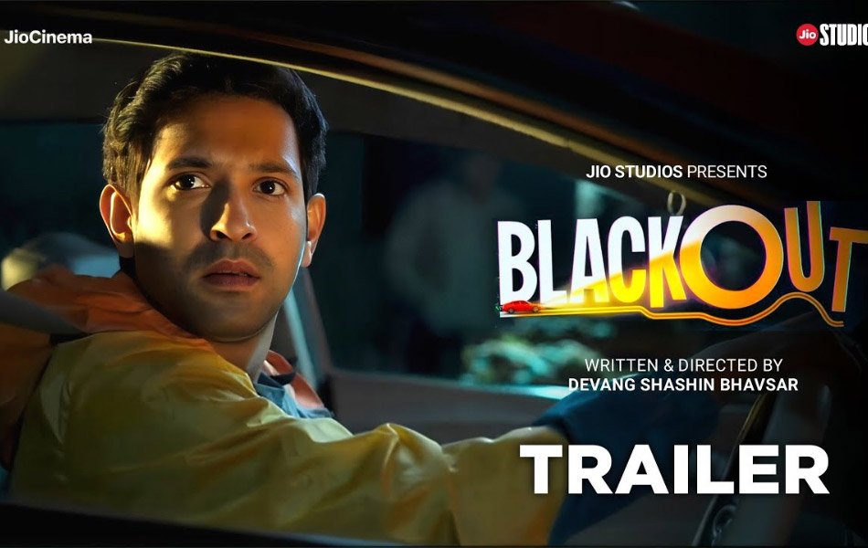 Blackout Upcoming Bollywood Movie Trailer Release