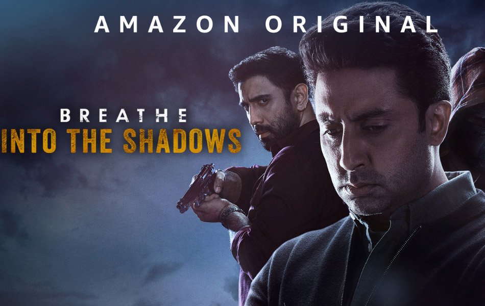 Breathe Into the Shadows TV Series on Amazon Prime