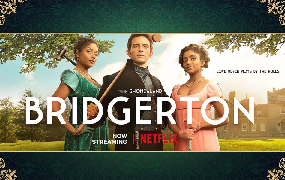 Bridgerton American TV Series on Netflix