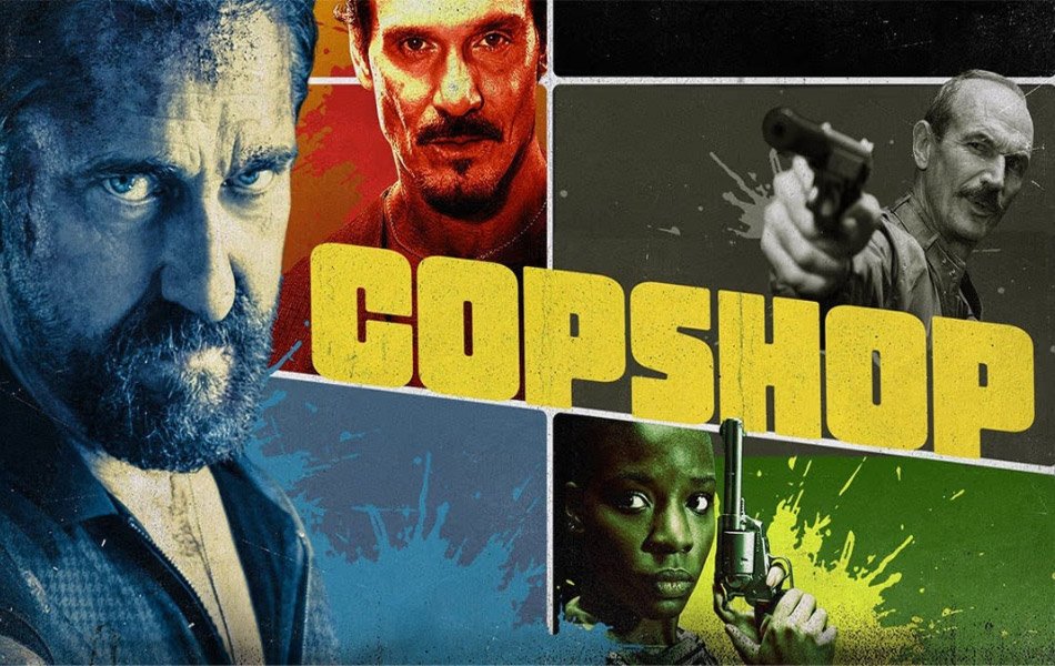 Copshop Hollywood Movie OTT Release Date