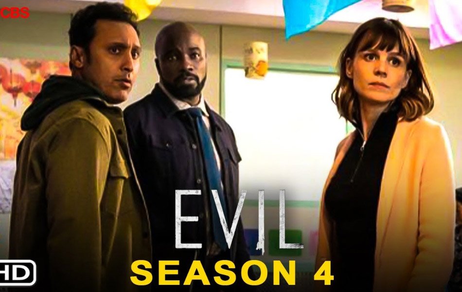 Evil American TV Series Season 4 OTT Release Date