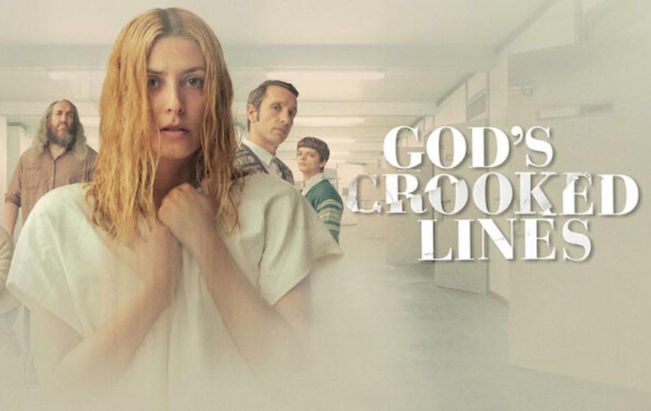 God's Crooked Lines Spanish Thriller Movie on Netflix