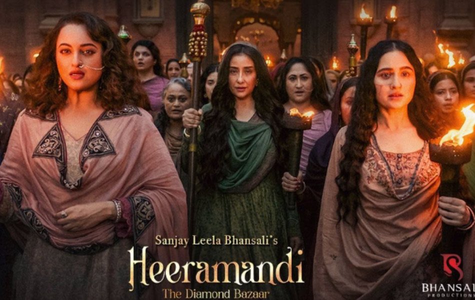 Heeramandi Bollywood Web Series Review
