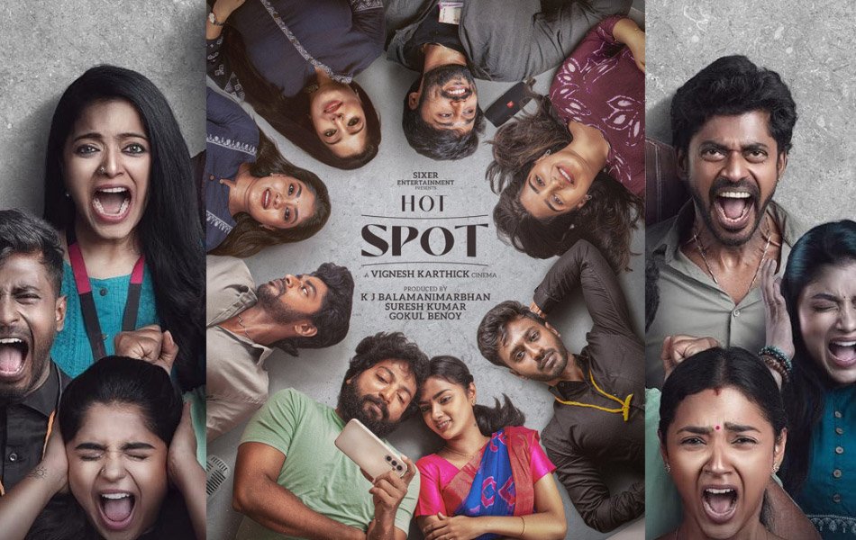 Hot Spot Upcoming Tamil Movie OTT Release Date