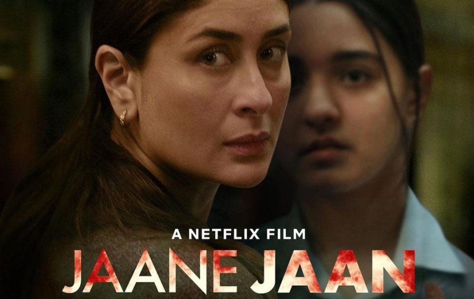 Jaane Jaan Bollywood Movie on Netflix