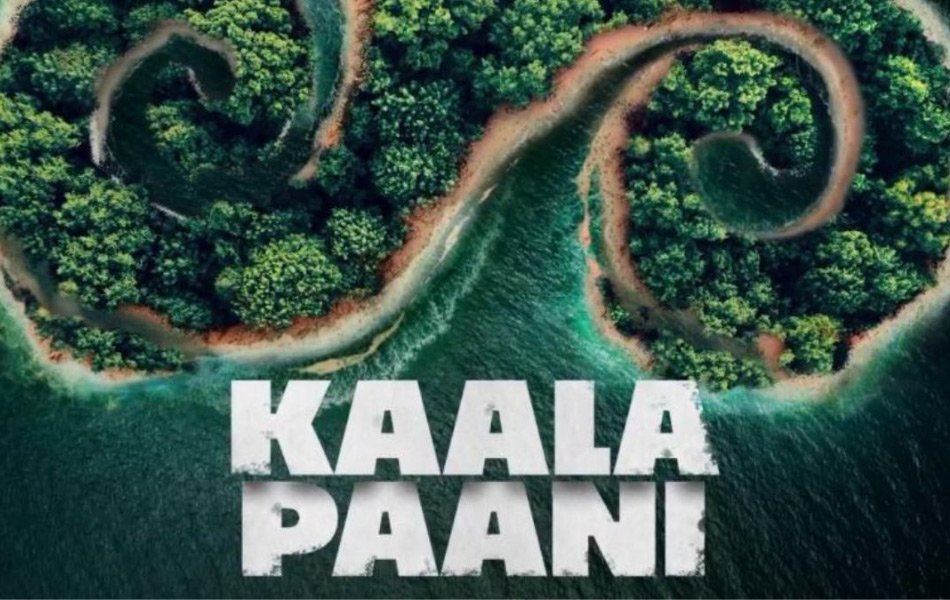 Kaala Paani Indian TV Series on Netflix