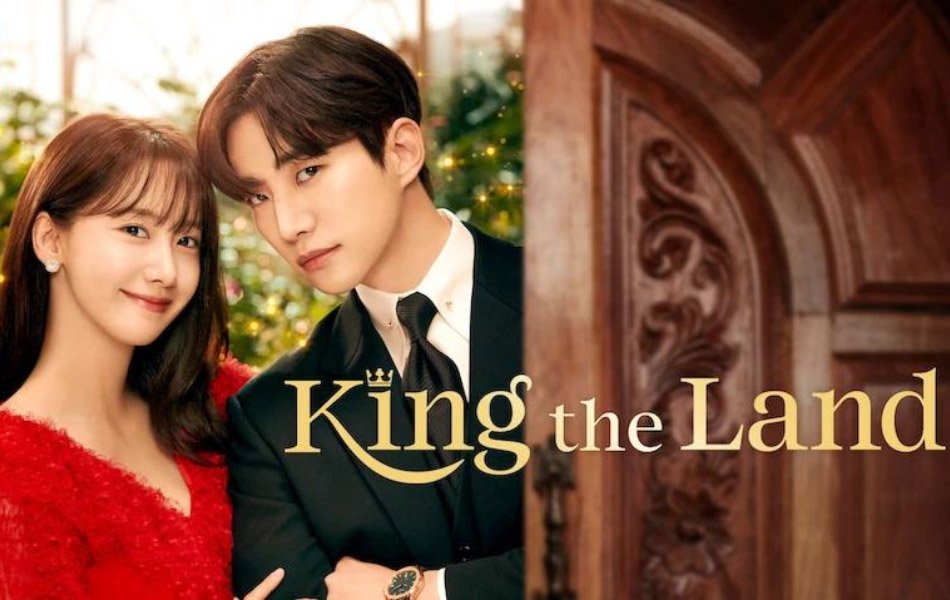 King the Land Korean Comedy TV Series on Netflix