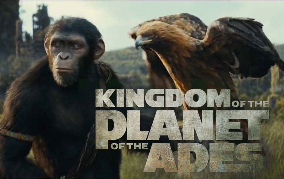 Kingdom Of The Planet Of The Apes Hollywood Movie Review