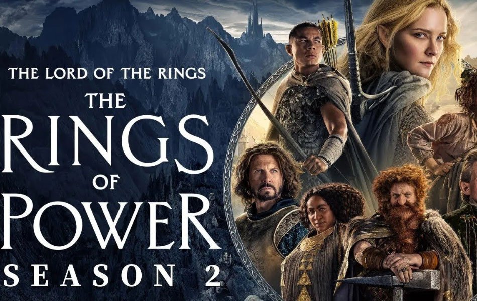 Lord of the Rings Season 2 Trailer Release