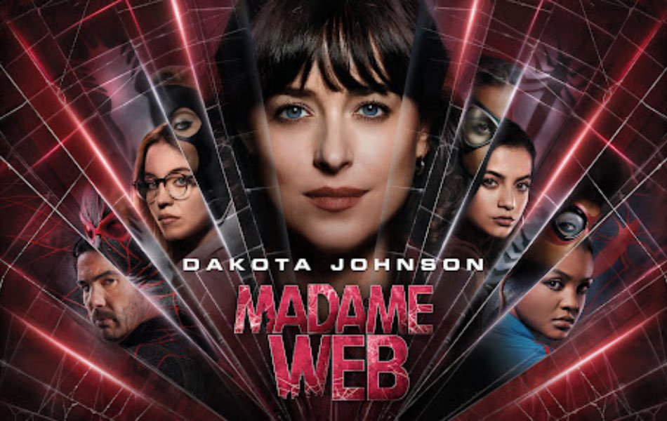 Madame Web American Movie on Netflix