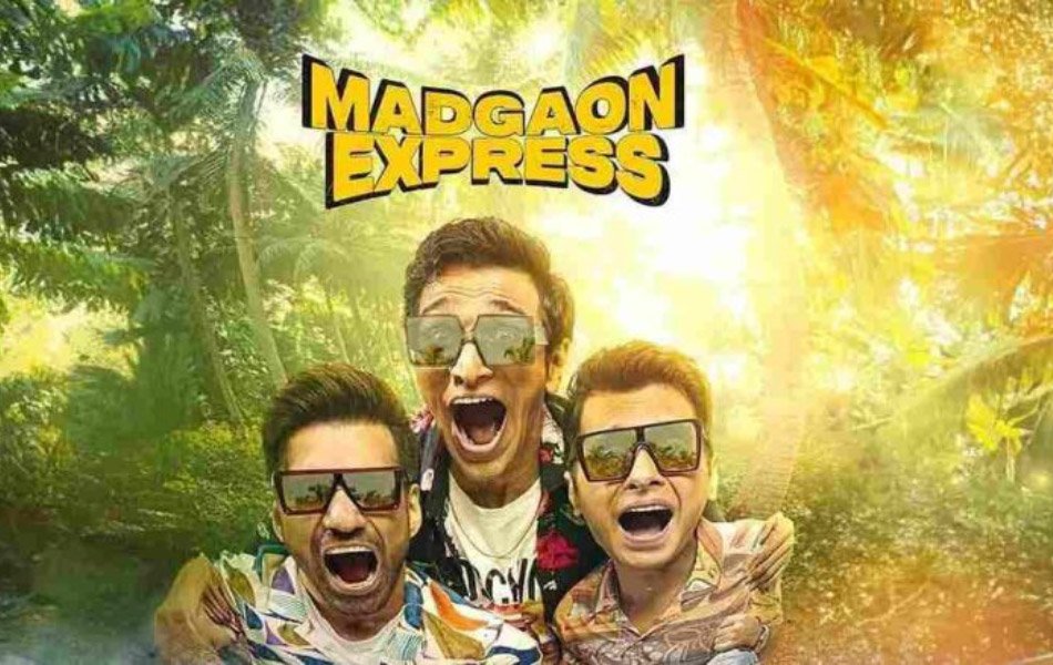 Madgaon Express Bollywood Movie on Amazon Prime