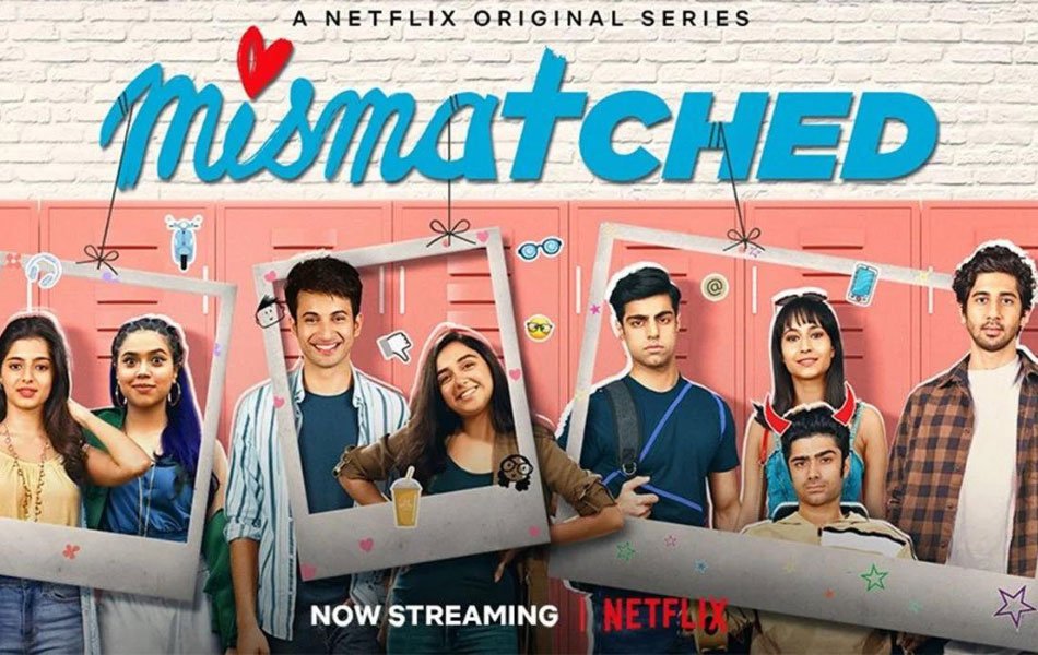 Mismatched Indian TV Series on Netflix