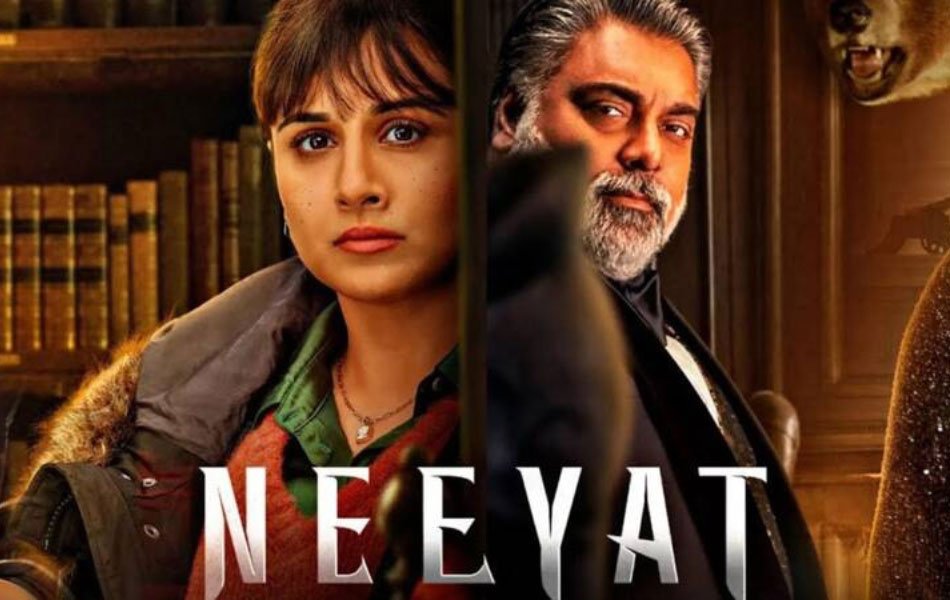 Neeyat Bollywood Movie on Amazon Prime