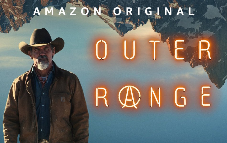 Outer Range American TV Series on Amazon Prime