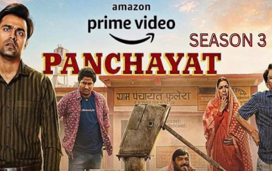 Panchayat TV Series Season 3 Review