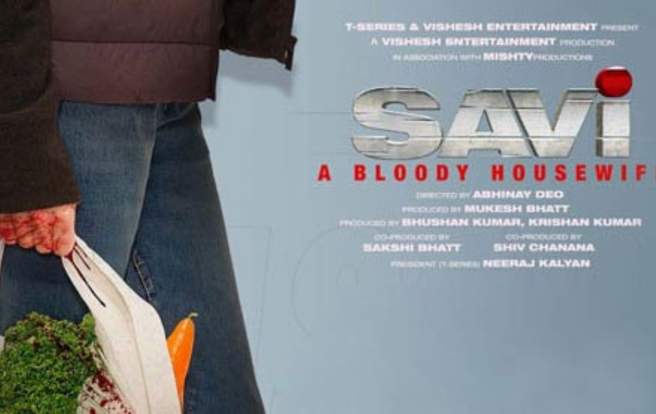Savi Bollywood Movie Review