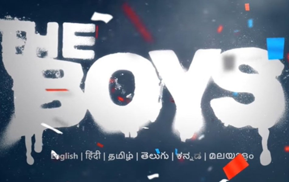 The Boys Season 4 TV Series Trailer Release