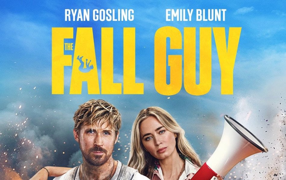 The Fall Guy Hollywood Movie Review