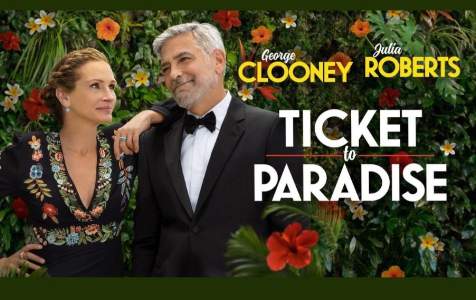 Ticket to Paradise American Movie on Netflix