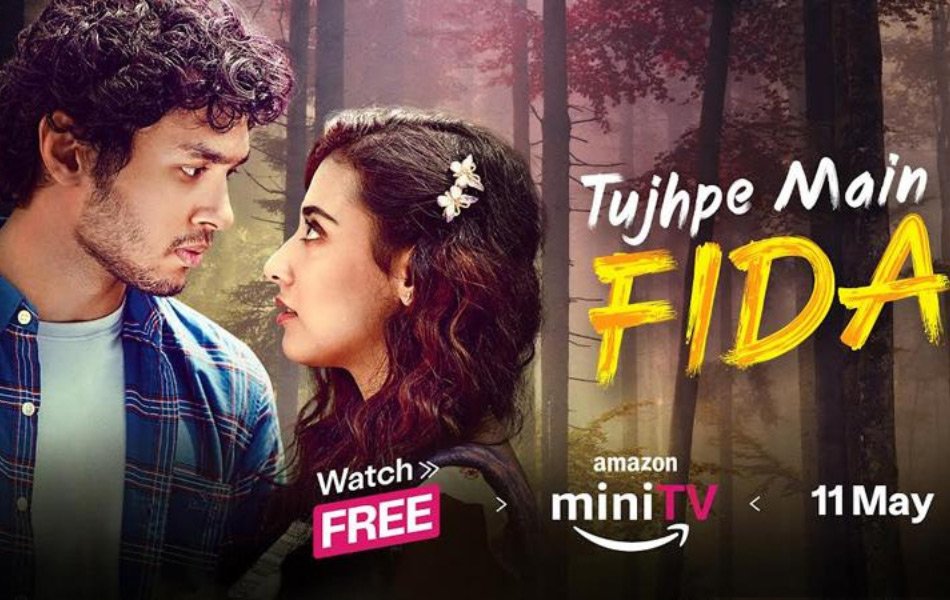 Tujhpe Main Fida Indian TV Series on Amazon miniTV