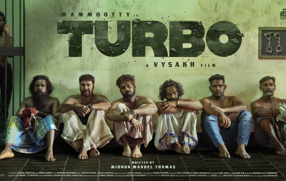 Turbo Malayalam Movie Review