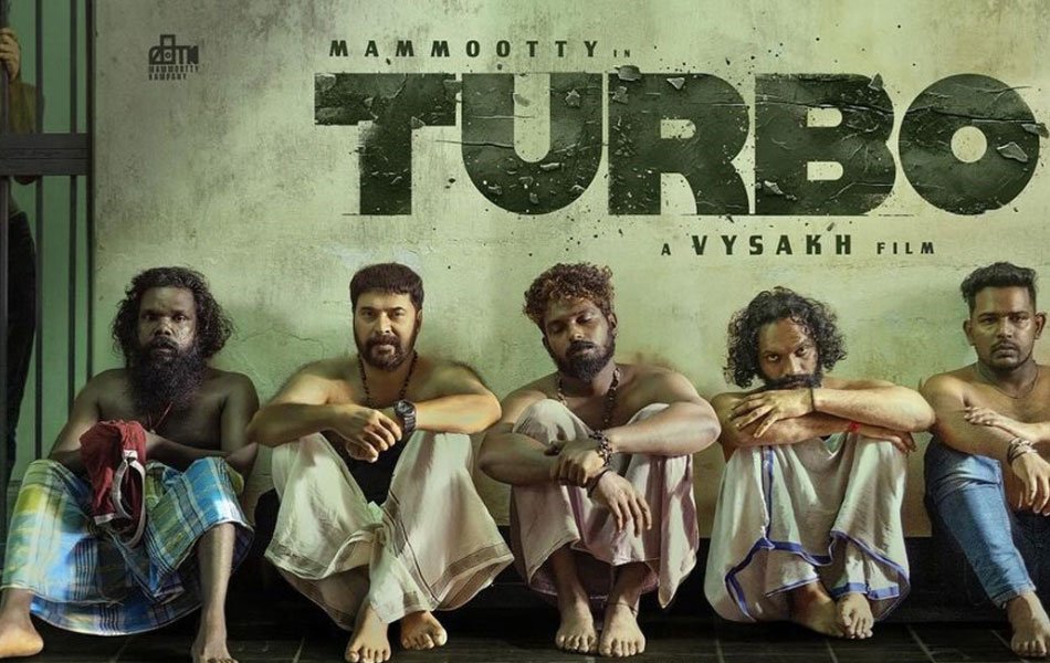 Turbo Upcoming Malayalam Movie Trailer Release Date