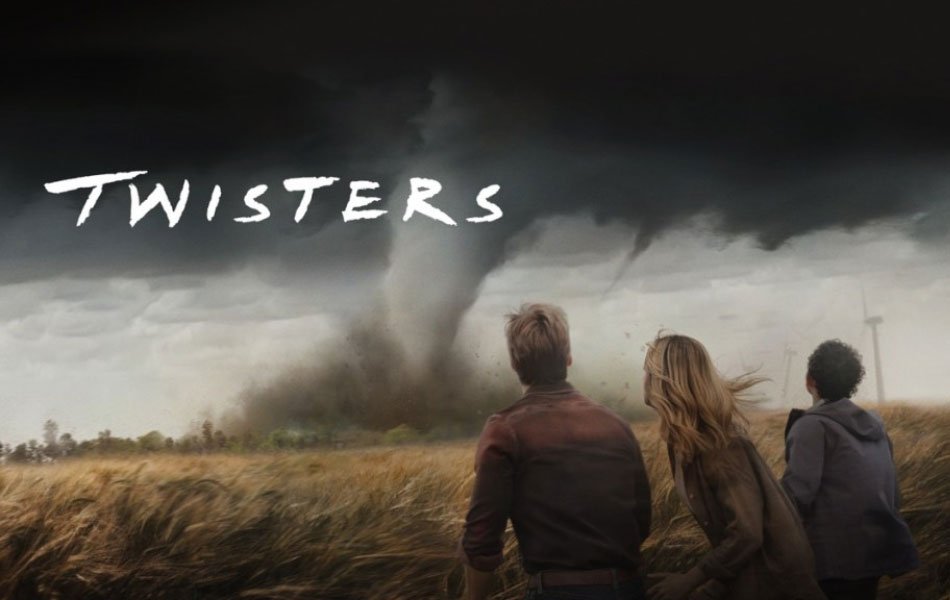 Twisters Upcoming Hollywood Movie Trailer Release