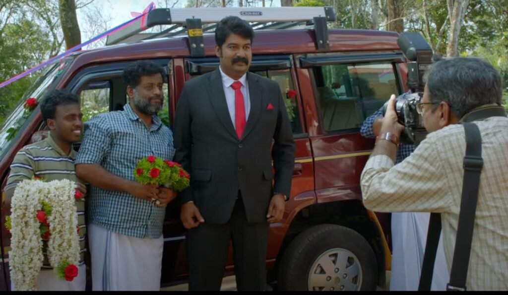 Pulimada Malayalam Movie on Netflix