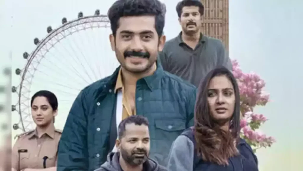 Big Ben Upcoming Malayalam Movie Trailer Released