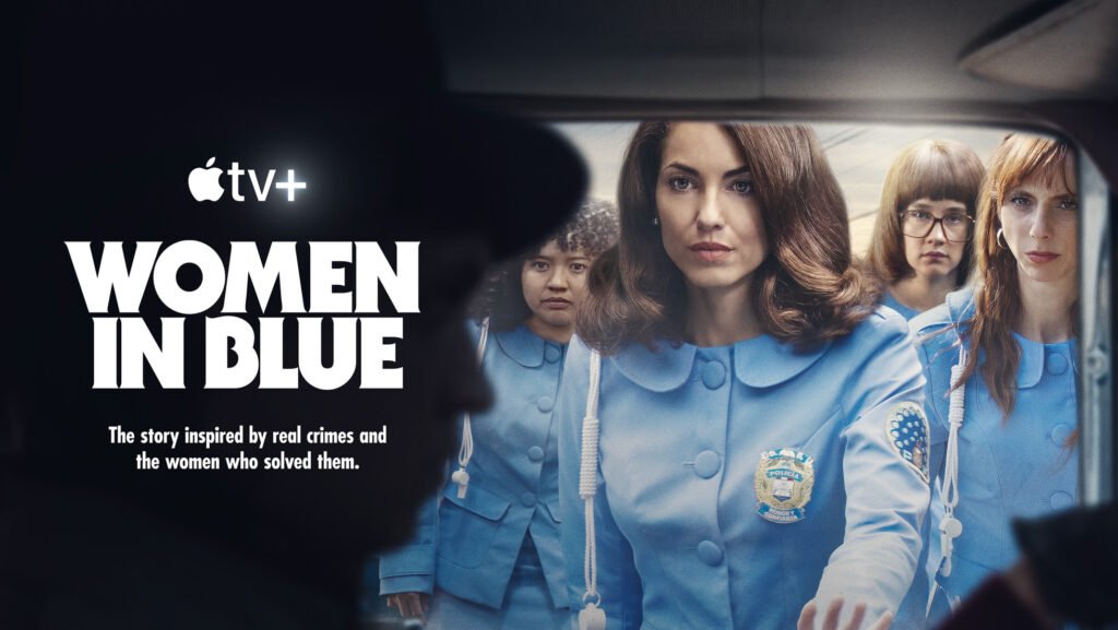 Women in Blue Spanish TV Series Official Trailer Release