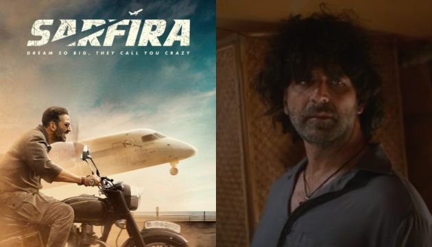 Sarfira Upcoming Bollywood Movie Trailer Released