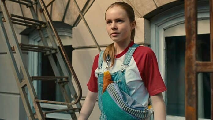 Kleks Academy Polish Movie on Netflix