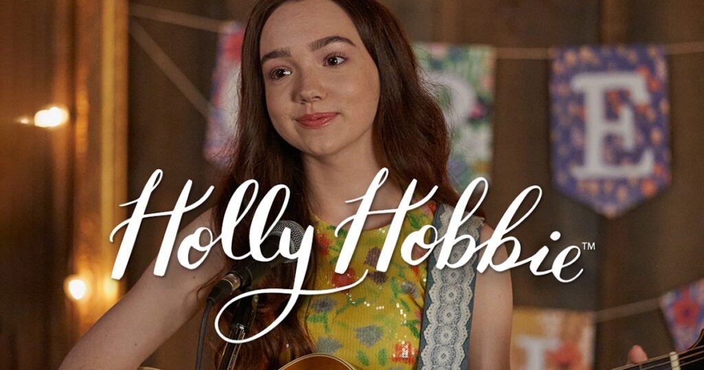 Holly Hobbie Canadian TV Series on Netflix