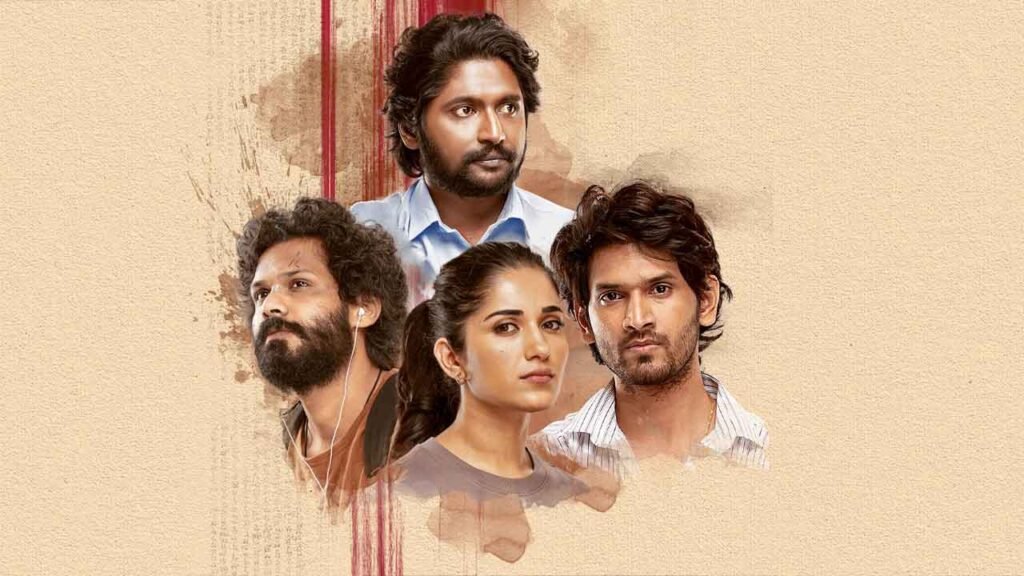 Sriranga Neethulu Telugu Movie on Amazon Prime