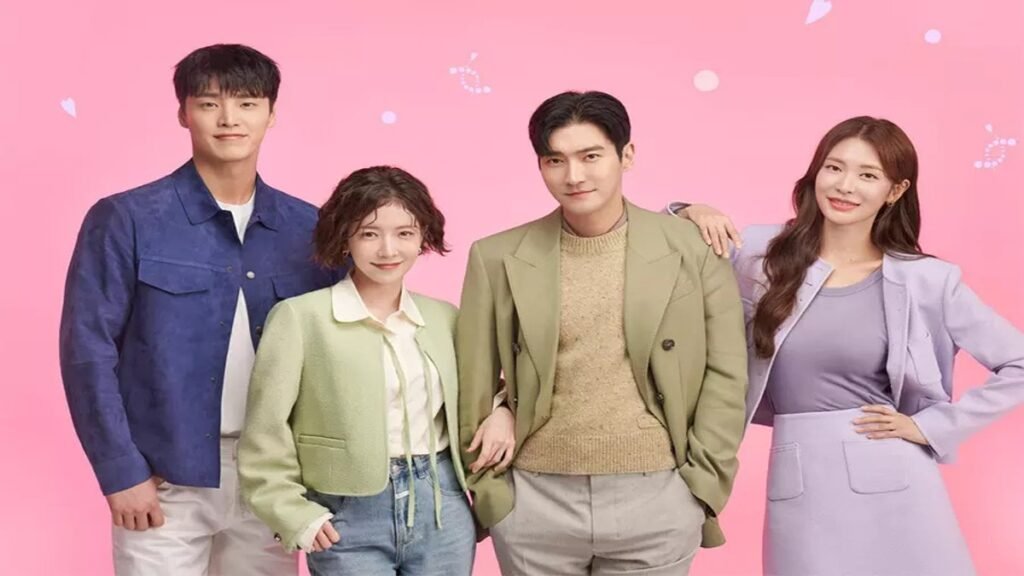 DNA Lover Korean TV Series OTT Release Date