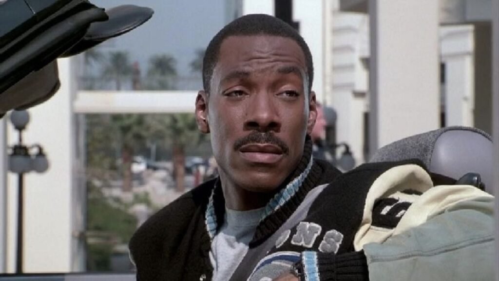 Beverly Hills Cop Axel F American Movie OTT Release Date