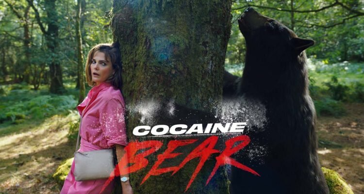 Cocaine Bear American Movie on Netflix