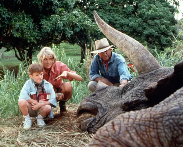 Jurassic Park American Movie on Amazon Prime