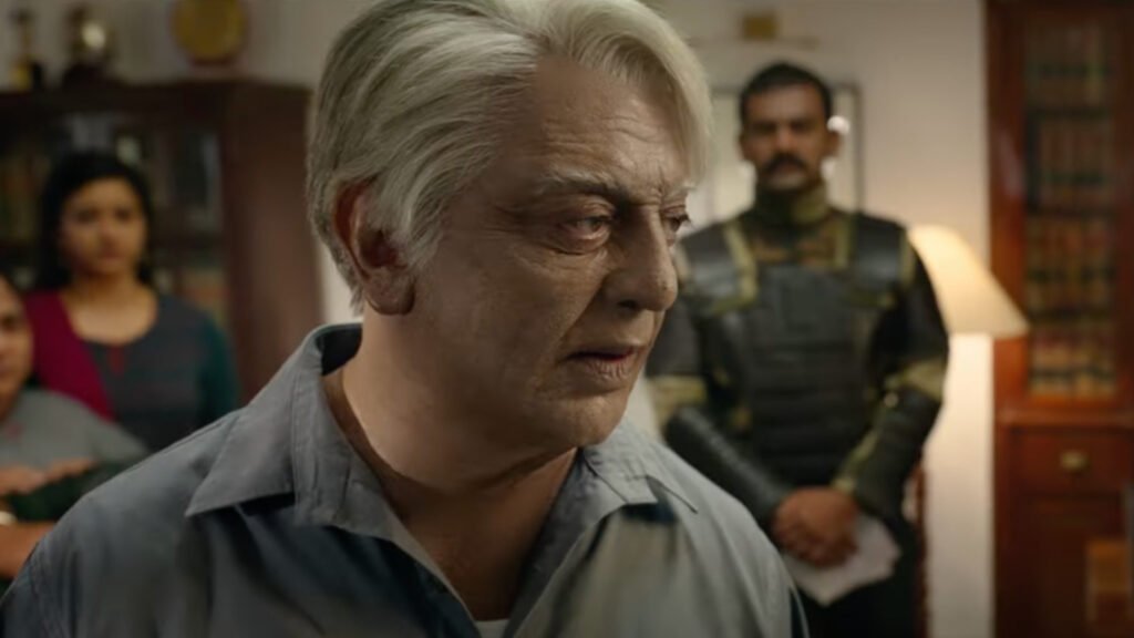 Indian 2 Upcoming Tamil Movie Trailer Released