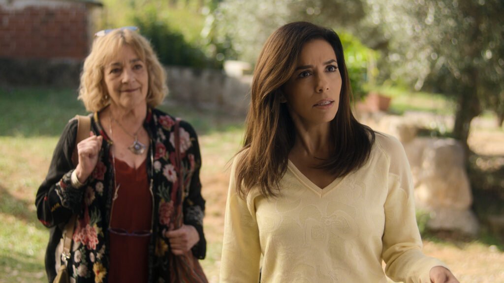 Land of Women Spanish TV Series on Apple TV+